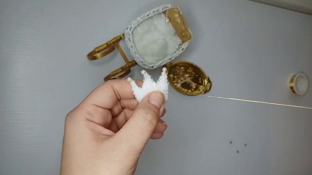 Декор Саночки для оленя | DIY | Deer sleith decoration смотреть онлайн