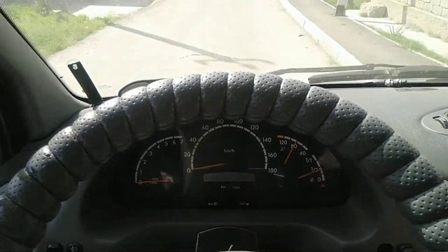 Переделанный дизельный двигатель ОМ 602. 2.9тди на газ/бензин Мерседес спринтер смотреть онлайн