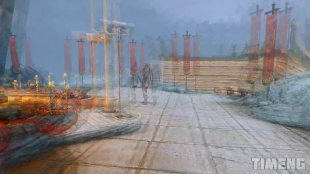 Skyrim ٠ What Happens if Kodlak's Funeral is During the Battle for Whiterun смотреть онлайн