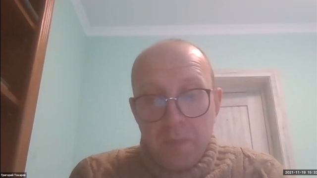 CRS TULA PDC Russian Studies Prof. G.V. Gokarev Part 2 смотреть онлайн