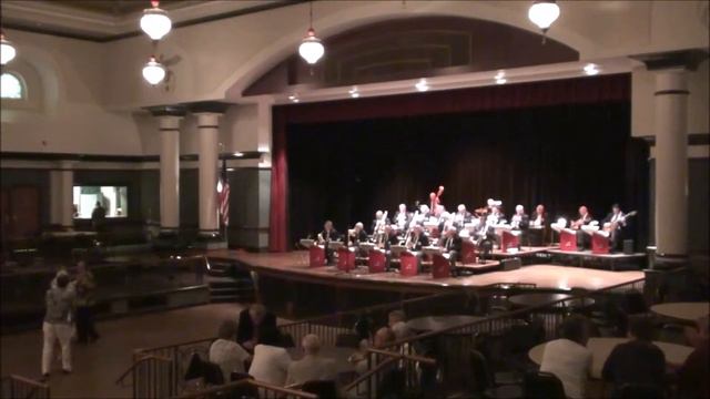 Mack The Knife - Syria Shriners Stage Band смотреть онлайн