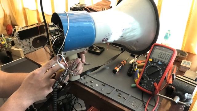 Советский мегафон ЭМ 12 смотреть онлайн