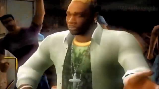 Def Jam Fight For New York All Cutscenes ( Full Game Movie ) смотреть онлайн