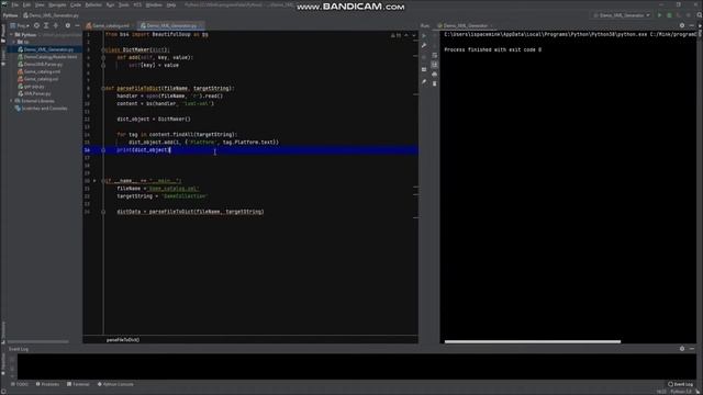 Python_XML_Parser_001 смотреть онлайн