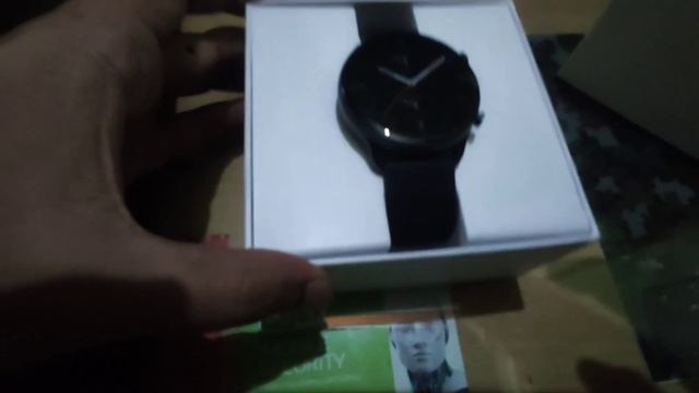 Amazfit GTR2 New version 2022 Unboxing & 1st impression....... смотреть онлайн