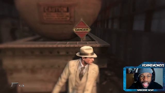 Mafia 2 Gameplay Walkthrough - Part 15 - THE SHOWDOWN (PS3/Xbox 360/PC) смотреть онлайн