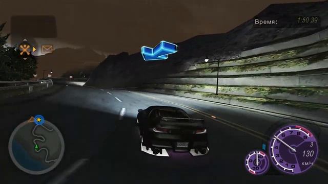 Need for Speed Underground 2 Прохождение смотреть онлайн