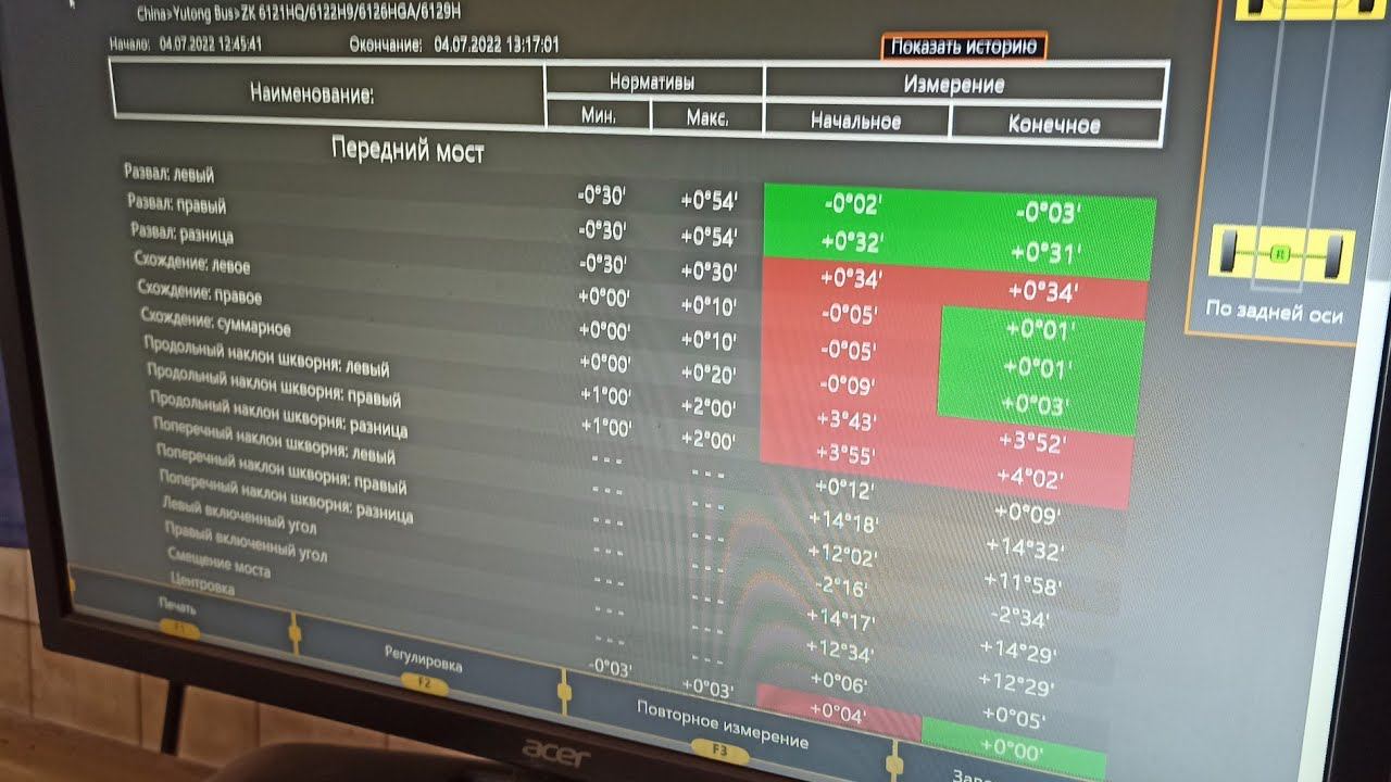 Новая мечтаПоехал на сход-развал в БизнесБас Сервис. Обнаружили заводской брак♂️♂️♂️ смотреть онлайн