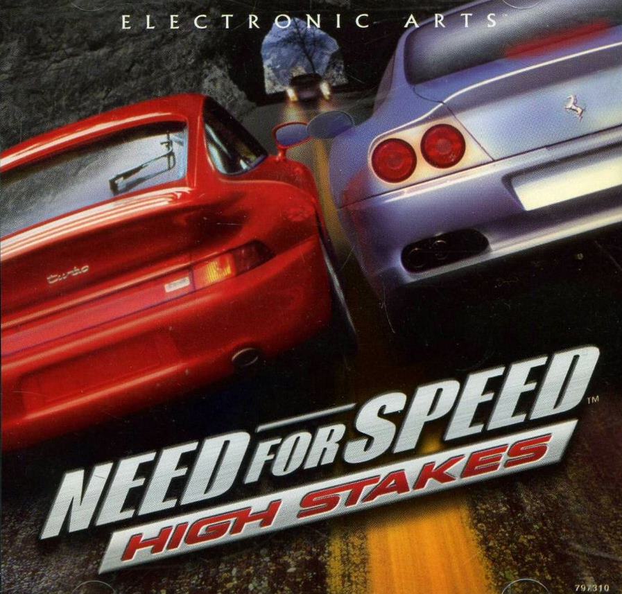 Need for Speed: High Stakes - ОБЗОР ИГРЫ!
