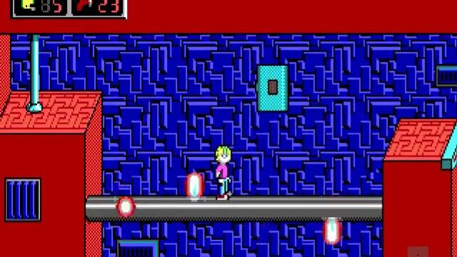 (Speedrun Tutorial - any%) Commander Keen Episode 5: The Armageddon Machine смотреть онлайн