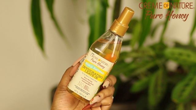 GAME CHANGING Maintenance Routine for Protective Styling! NEW Creme of Nature Scalp Refresh смотреть онлайн