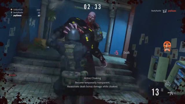 Resident Evil ReVerse Beta Gameplay - Hunk смотреть онлайн