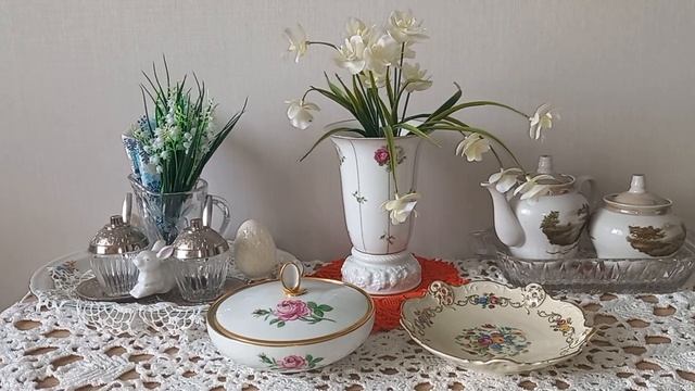 Немецкий фарфор и не много о себе смотреть онлайн