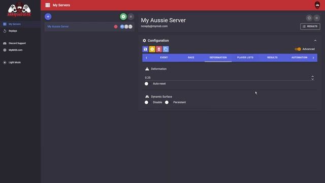 MyMXB New Server Manager! смотреть онлайн