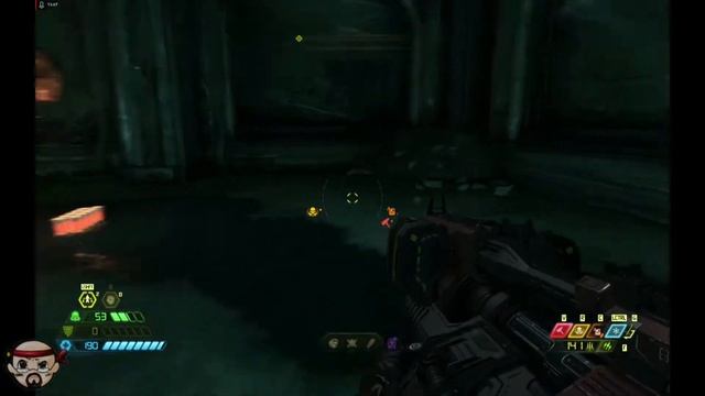 DOOM:Eternal Ancient Gods DLC Part 2-Stage 1: The World Spear, (Ultra Violence, 1080p, 60fps) смотреть онлайн