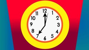 Hickory Dickory Dock | MO AND FRIENDS | Nursery Rhymes & Kids Songs | Children Songs | Kindergarten