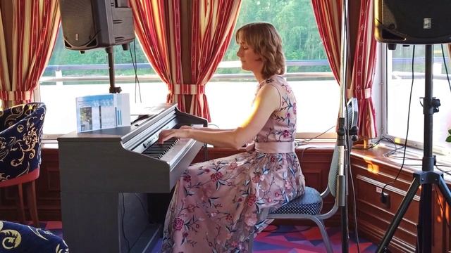 Г. Свиридов. ВАЛЬС из музыки к повести А. С. Пушкина «МЕТЕЛЬ» смотреть онлайн