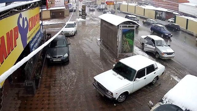 Уличная IP камера Hikvision DS 2CD2042WD I 4 Mm , 4Mpx