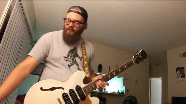 Tales from the Sandbox Vol. 2 feat. The Epiphone Riviera P93 Custom смотреть онлайн