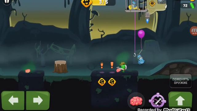 Прохождение игры "Zombie Catchers" часть 5 смотреть онлайн