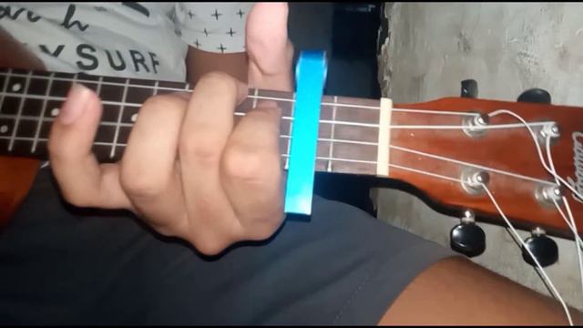 (maula Ya Sholli wa salim daiman abada) *UKULELE* (cover515) смотреть онлайн
