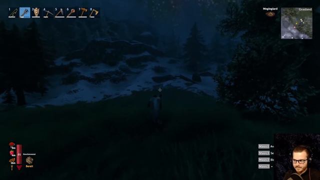 Silber will er nicht! 🌲 VALHEIM Mehrspieler | Deutsch | 153 смотреть онлайн