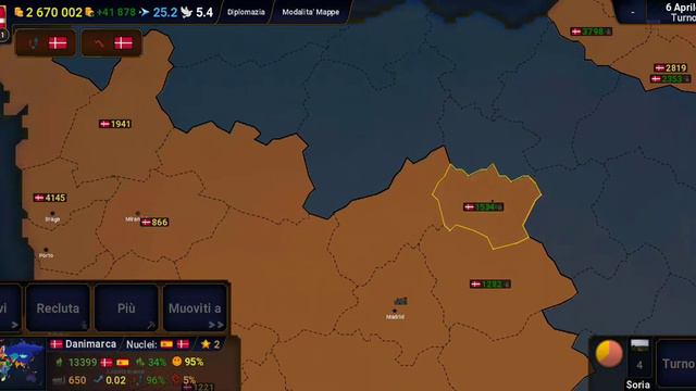 un'Europa unita gameplay #5 letteralmente un'Europa unita смотреть онлайн