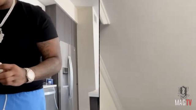 Finesse2Tymes Cooks Breakfast For New Boo Erica Banks! 👨🏾🍳 смотреть онлайн