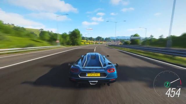 Top 5 Fastest Cars In Forza Horizon 4 (Stock & Tuned) смотреть онлайн