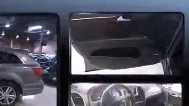 2013 Audi Q7 3.0T QTTRO|NAVI|360 CAMERAS|BLIND SPOT ASSIST смотреть онлайн