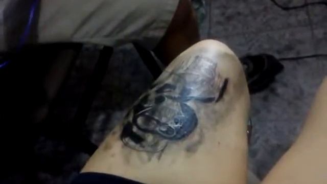 Darth vader tattoo смотреть онлайн