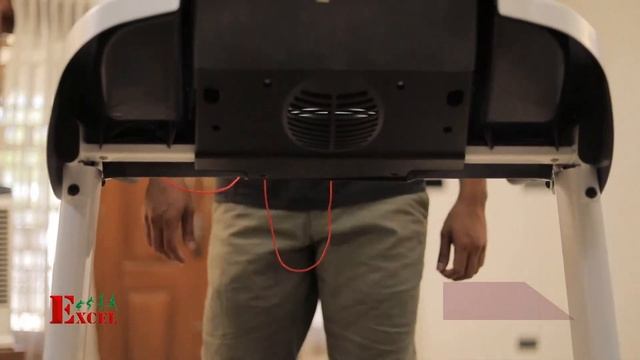 EXCEL GALAXY PLUS TREADMILL смотреть онлайн