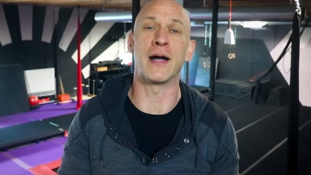 STOP doing Deadlifts: do this 1 move instead (for Elastic Steel Strength) смотреть онлайн