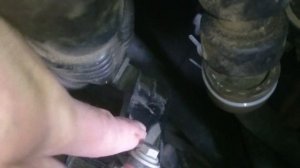 Слабая клипса системы охлаждения ч.1  Рено Гранд Сценик 4.(Renault Grand Scenic 4)