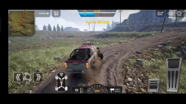 Off road mud truck game mod apk 1.1.7