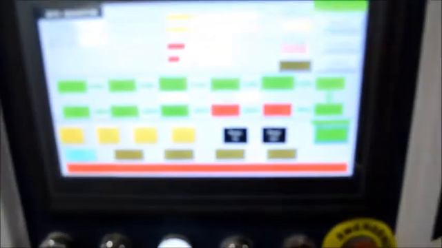 HF edge glued panel press HFEG-2580C-CH----CHANCSMAC смотреть онлайн