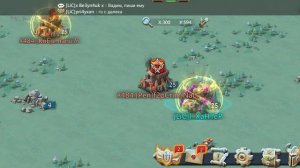 Как вытащить севшего лидера Лордс Мобайл?