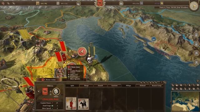 INVADING the Neighbors & Building Legions of Troops for Glory | Field of Glory: Empires Gameplay #A смотреть онлайн