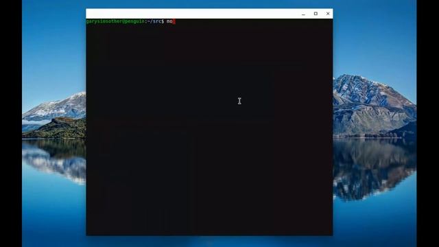 Run Linux Apps on your Chromebook смотреть онлайн