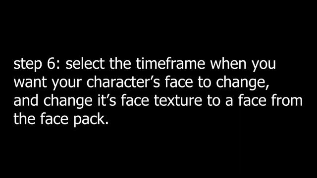 How to animate faces in Moon Animator смотреть онлайн