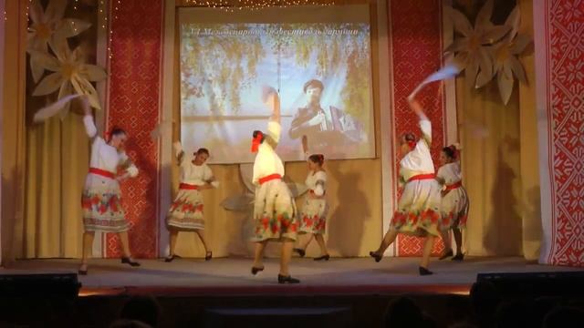 Танцевальный коллектив "Пастораль", Красноборский РКЦ. Сметанинские встречи - 2018 смотреть онлайн