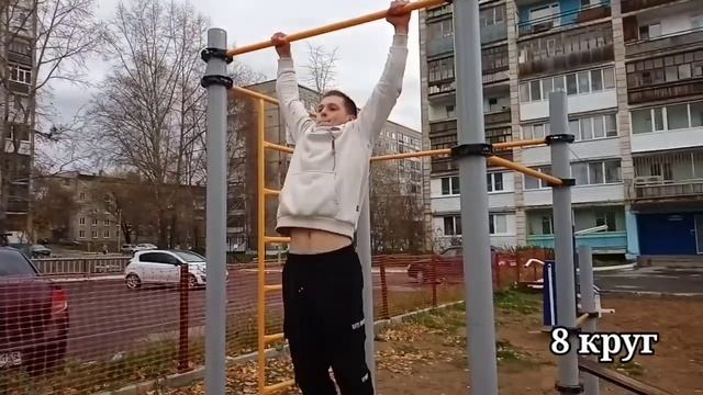 КРОССФИТ ЧЕЛЛЕНДЖ | ВЫЗОВ!!! смотреть онлайн