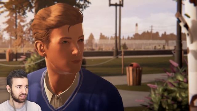 ДЕТИШКИ НА ТОВАРНЯКЕ - Life is Strange: Before the Storm Episode One #2 смотреть онлайн