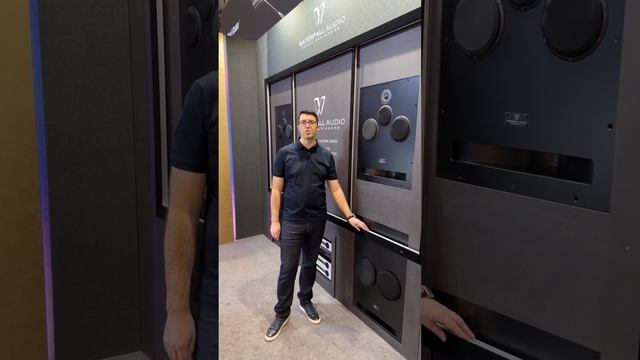 DT Screen Walls introduction - ISE 2023 смотреть онлайн