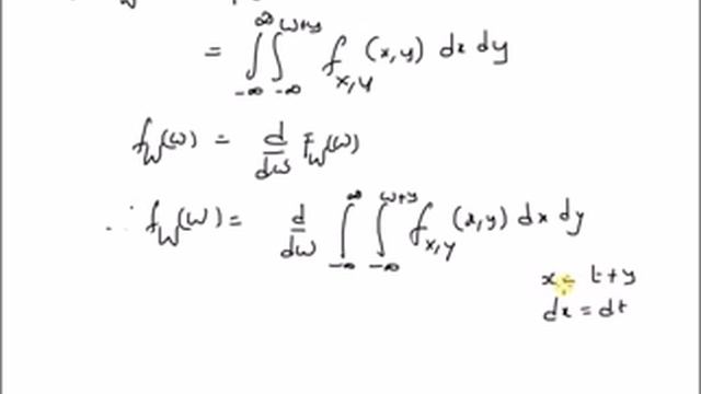 pdf of difference of two random variables смотреть онлайн