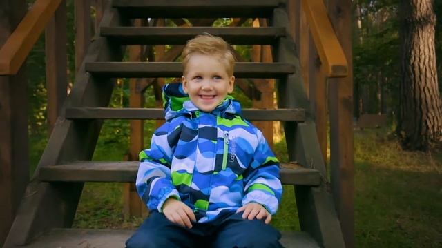 Комбинезон Suprafill Lassie Tihvo смотреть онлайн