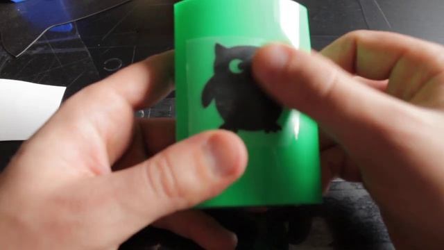 Как клеить виниловые наклейки смотреть онлайн