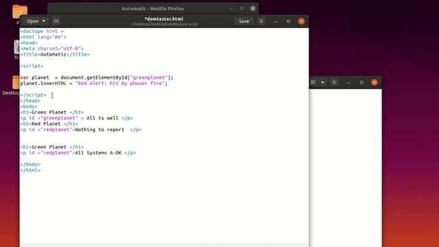 Uncaught TypeError cannot set property 'innerhtml' of null смотреть онлайн