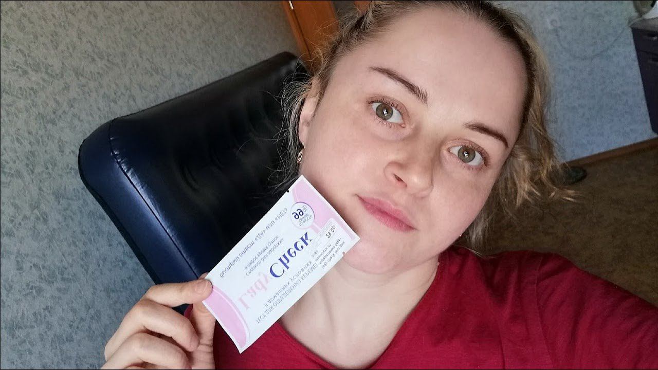 Пятый, шестой день после переноса эмбриона/Результаты теста смотреть онлайн