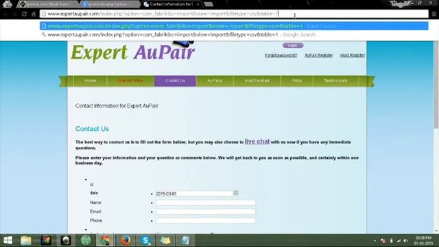 Joomla com_fabrik Exploit~Tutorial by Witch3r смотреть онлайн